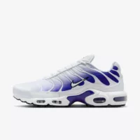 Nike Air Max Plus White Wild Grape