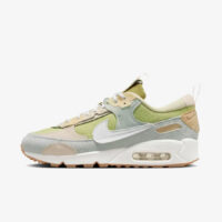 Nike Air Max 90 Futura Buff Gold Light Green