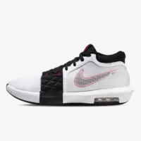 Nike Lebron Witness 8 White University Red Black