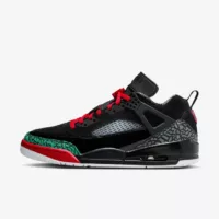 Air Jordan Spizike Low OG "Patent Bred"