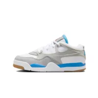 Jordan 4 RM White Legend Blue (PS)