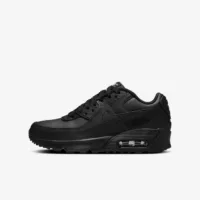 Nike Air Max 90 "Triple Black" (2024) (GS)
