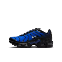 Nike Air Max Plus Black Racer Blue