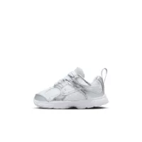 Nike V5 RNR TD White Metallic Silver