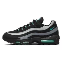 Nike Air Max 95 Black Aurora Green