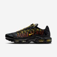 Nike Air Max Plus Sunrise Orange