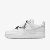 Nike Air Force 1 '07 Low Summit White Mini Charm