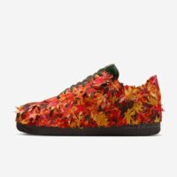 Nike Air Force 1 Low LX Leaf Camo