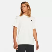 Nike Sportswear Club Fehér Férfi Póló