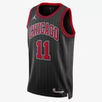 Jordan X Chicago Bulls Statement Edition Jordan Dri-FIT NBA Swingman Féfri Mez DeMar DeRozan