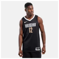 Nike x NBA Memphis Grizzlies Ja Morant City Edition Away Férfi Kosármez