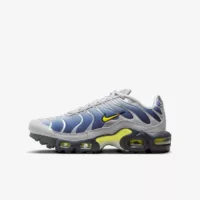 Nike Air Max Plus GS 'Obsidian Opti Yellow'