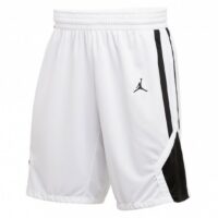 Air Jordan Jumpman Diamond Basketball Fehér Férfi Rövidnadrág