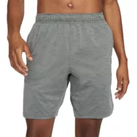 Nike Dri-Fit Szürke Férfi Rövid Yoga Nadrág