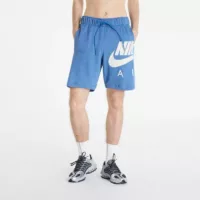 Nike Air French Terry Kék Férfi Rövidnadrág