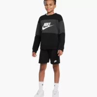 Nike Sportswear Crew Fleece Gyerek Rövidnadrágos Szett