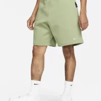 Nike NikeLab Solo Swoosh Zöld Férfi Rövidnadrág