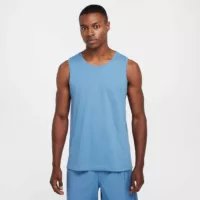 Nike Primary Dri-FIT Versatile Tank Kék Férfi Atléta