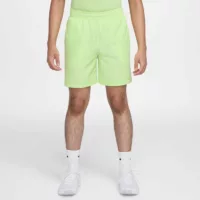 Nike Multi Dri-Fit Neon Zöld Gyerek Rövidnadrág