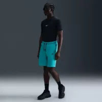 Nike Sportswear Tech Fleece Tiffany Blue Férfi Rövidnadrág