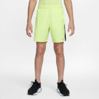 Nike Dri-Fit Challenger Neon Zöld Gyerek Rövidnadrág