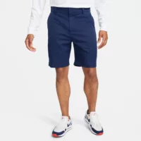 Nike Tour 8" Chino Sötétkék Férfi Golf Rövidnadrág