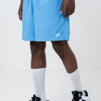 Nike Club Essentials Woven Flow Kék Férfi Rövidnadrág