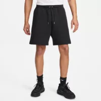 Nike Tech Fleece Fekete Tailored Férfi Rövidnadrág