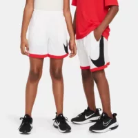 Nike Multi+ Dri-Fit Fehér-Fekete-Piros Gyerek Rövidnadrág