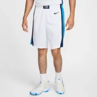 Nike Team Dri-FIT Greece Limited Edition Home Fehér Férfi Rövidnadrág