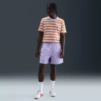 Nike Sportswear Club Flow Lila Férfi Rövidnadrág