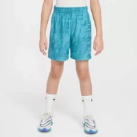 Nike Summer Multi Print Performance Zöld Gyerek Rövidnadrág