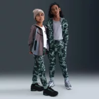 Nike Sportswear Tech Fleece Digital Camo Gyerek Melegítőnadrág