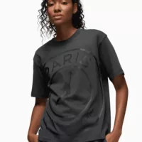 Jordan x Pairs Saint Germain Szürke Női Póló