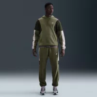 Nike Sportswear Club Fleece Green Panda Férfi Melegítőszett