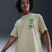 Nike ACG Cactus Big Bend Texas Bézs Férfi Póló