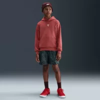 Nike x Kobe Lightweight Snakeskin Woven Gyerek Fekete Rövidnadrág