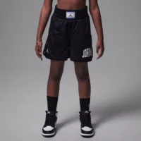 Jordan Jumpman Dri-Fit Training Fekete Gyerek Rövidnadrág