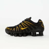 Nike Shox TL Black Yellow
