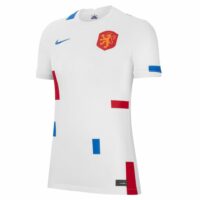 Nike Netherlands 2021 Away Stadium Női Footballmez