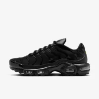 Nike Air Max Plus Triple Black
