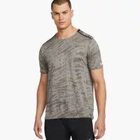 Nike Dri-Fit Run Division Rise 365 Szürke Férfi Póló