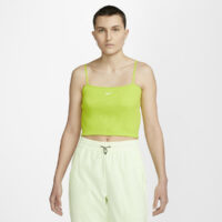 Nike Sportswear Essential Tank Zöld Női Felső