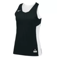 Nike Dri-Fit Kifordítható Fekete Női Kosárlabda Trikó
