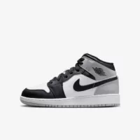 Jordan 1 Mid Smoke Grey
