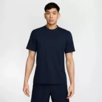 Nike Primary Dri-Fit Sötétkék Férfi Póló