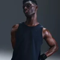 Nike Primary Dri-Fit Versatile Tank Sötétkék Férfi Atléta