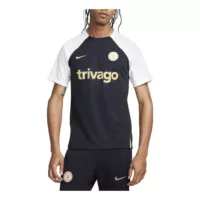 Nike x Chelsea FC 23/24 Strike Dri-FIT Fekete Férfi Focimez