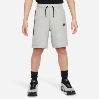 Nike Tech Fleece Szürke Gyerek Rövidnadrág