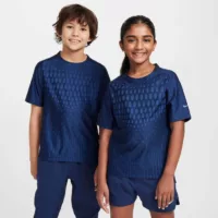 Nike Multi Tech Dri-FIT ADV Kék Gyerek Edző Poló